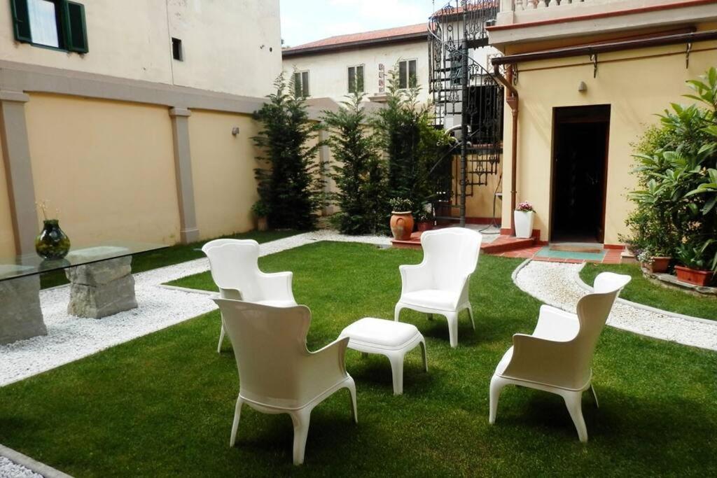 Lovely Apartment By Villa Il Mosaico Florence Buitenkant foto